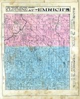 Sandusky Township, Vernon Township, Crawford County 1894